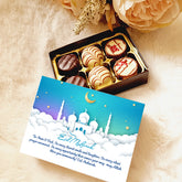 Personalised Eid Choccybox - Escape